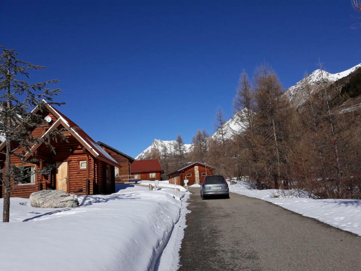 Franca Chalet Argentera Exterior photo