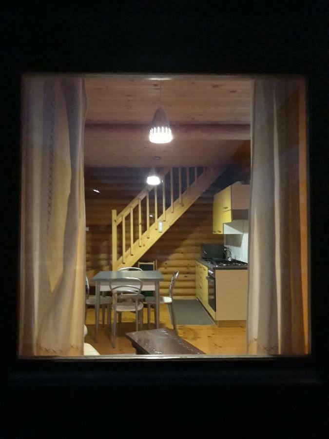 Franca Chalet Argentera Exterior photo